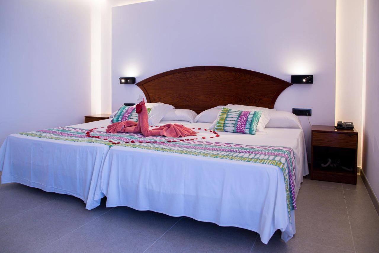 Don Angel - Adults Recommended Hotel Roquetas de Mar Luaran gambar
